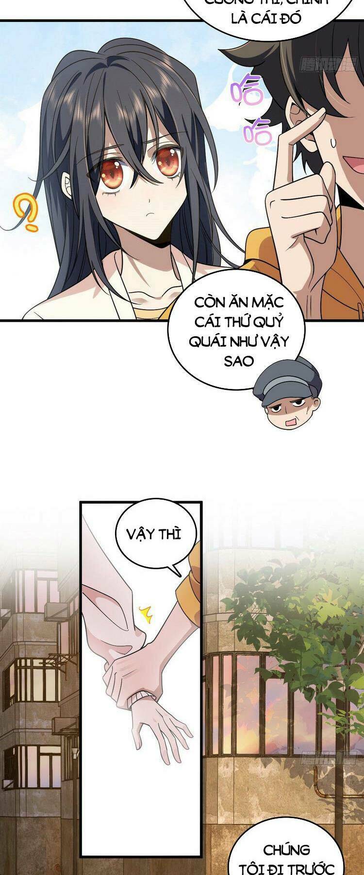 Bà Xã Nhà Tôi Đến Từ Ngàn Năm Trước - Chapter 10 - Page 18