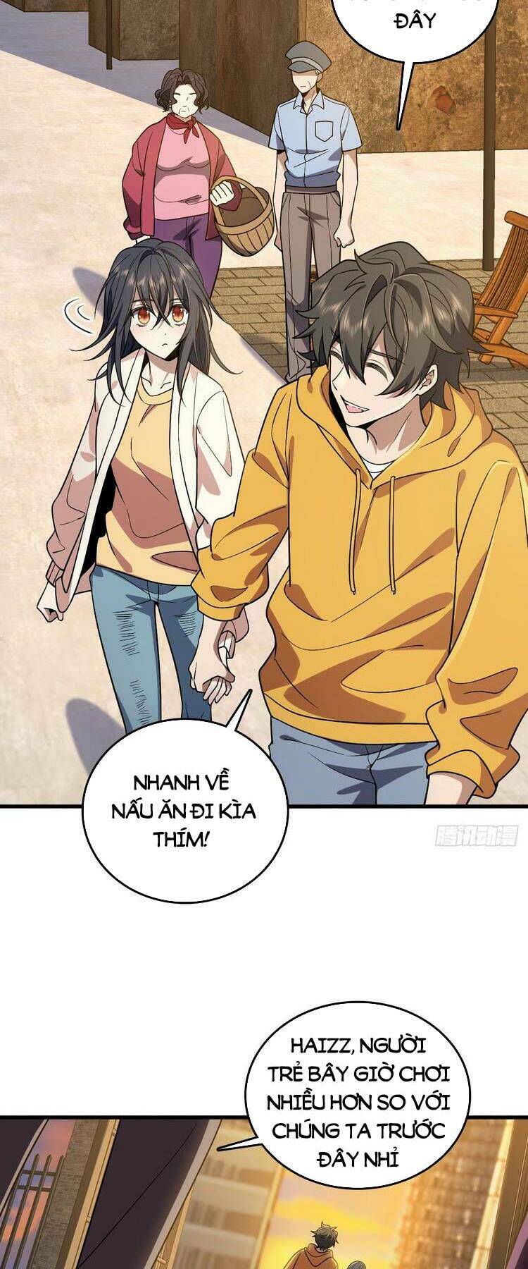 Bà Xã Nhà Tôi Đến Từ Ngàn Năm Trước - Chapter 10 - Page 19