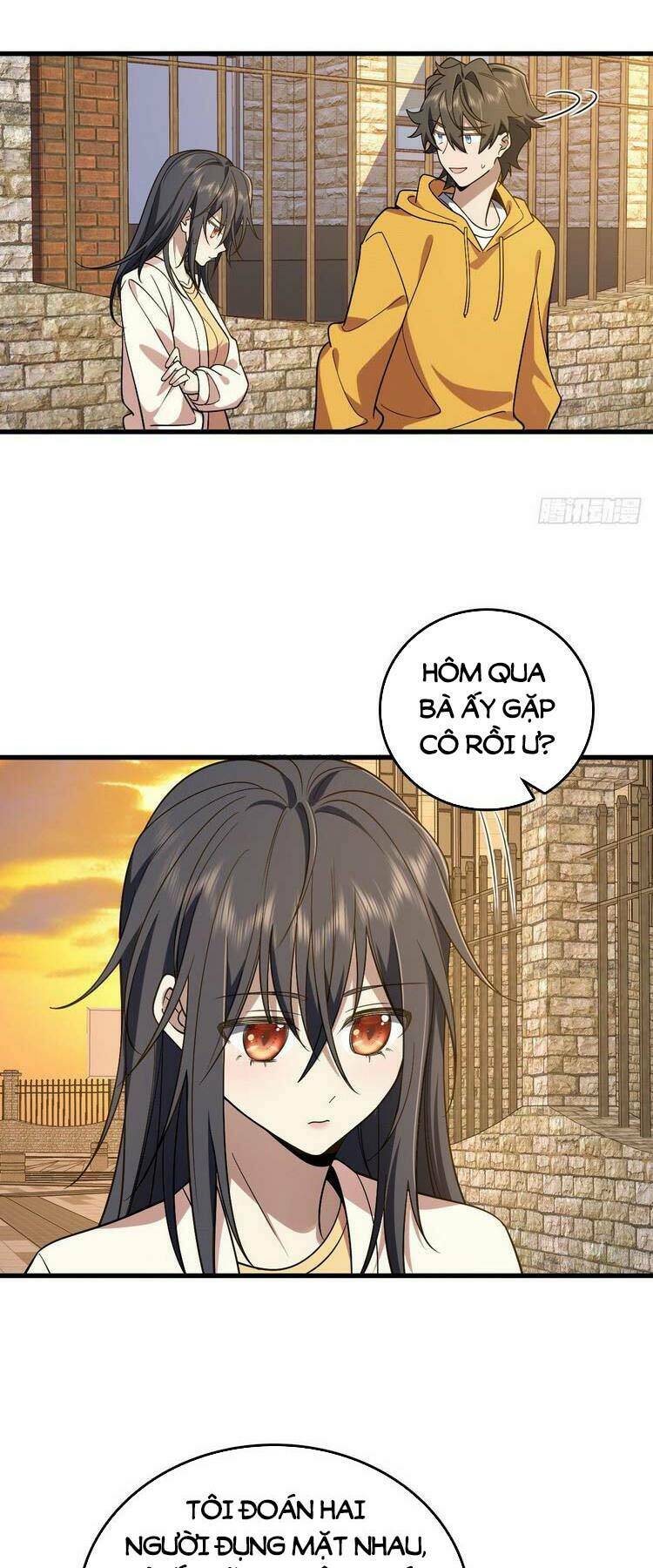 Bà Xã Nhà Tôi Đến Từ Ngàn Năm Trước - Chapter 10 - Page 21