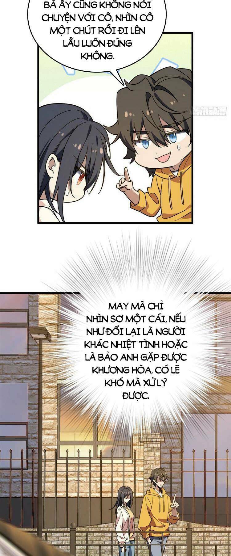 Bà Xã Nhà Tôi Đến Từ Ngàn Năm Trước - Chapter 10 - Page 22