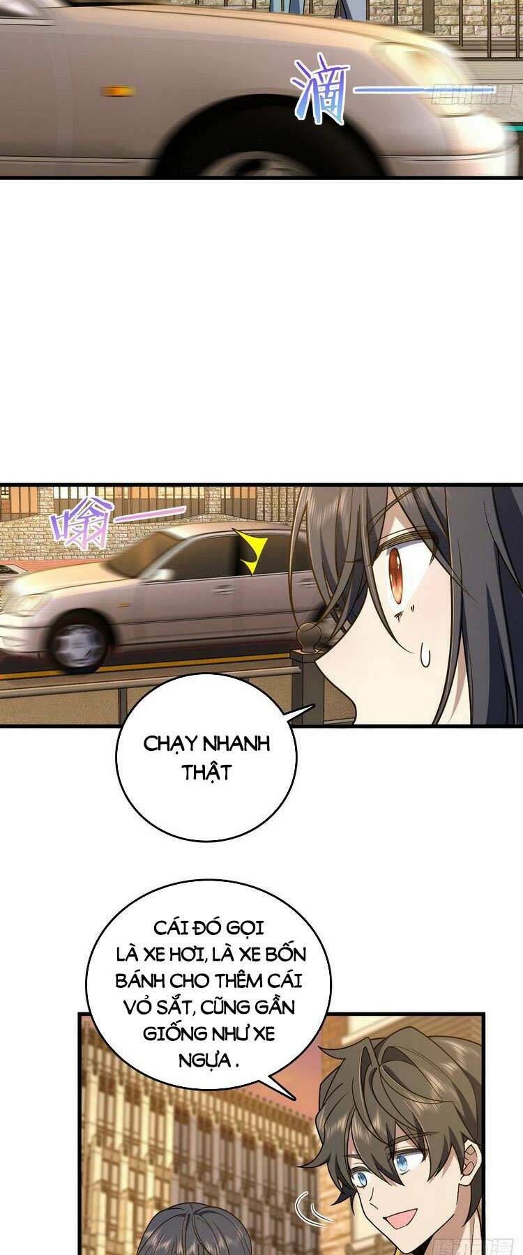 Bà Xã Nhà Tôi Đến Từ Ngàn Năm Trước - Chapter 10 - Page 23