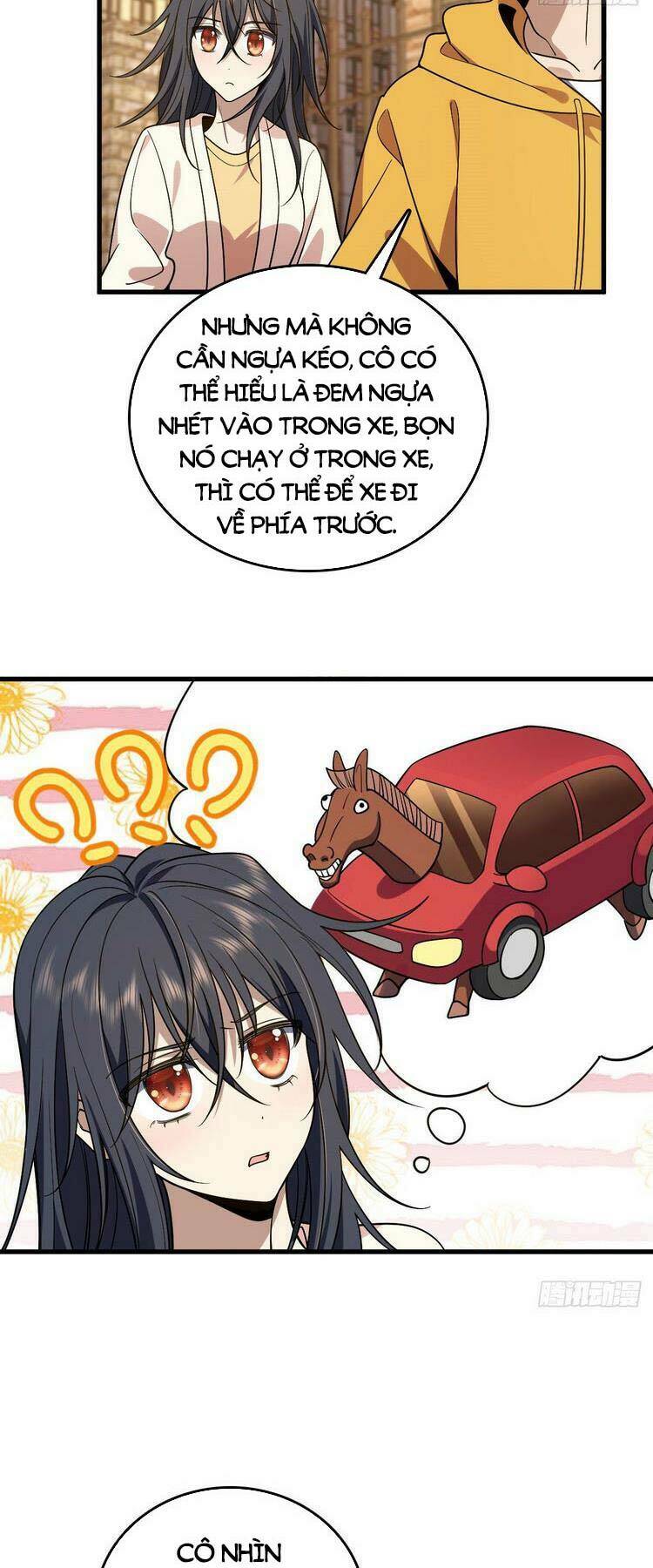 Bà Xã Nhà Tôi Đến Từ Ngàn Năm Trước - Chapter 10 - Page 24