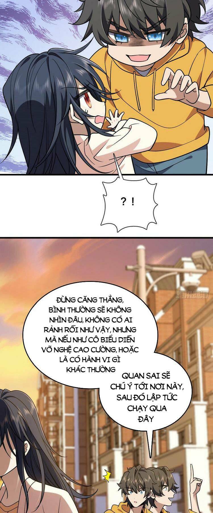 Bà Xã Nhà Tôi Đến Từ Ngàn Năm Trước - Chapter 10 - Page 26