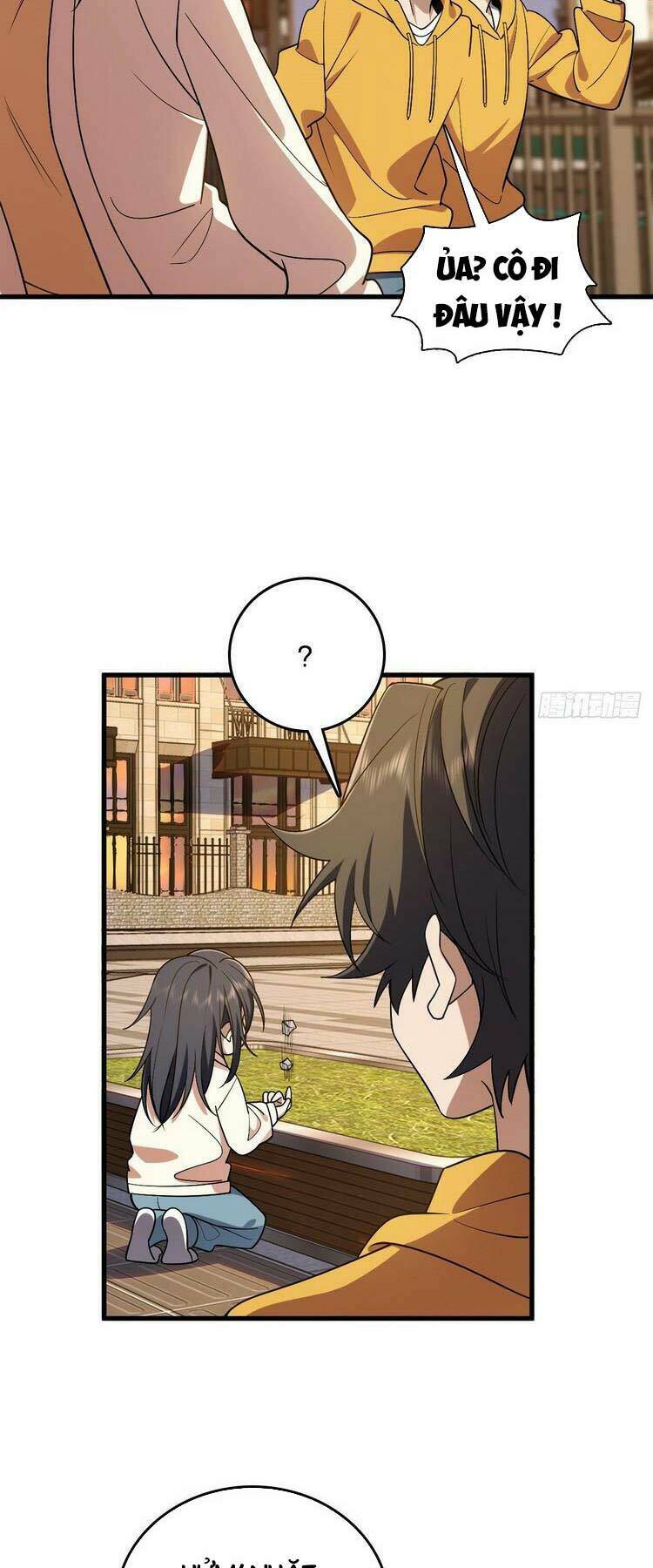 Bà Xã Nhà Tôi Đến Từ Ngàn Năm Trước - Chapter 10 - Page 27