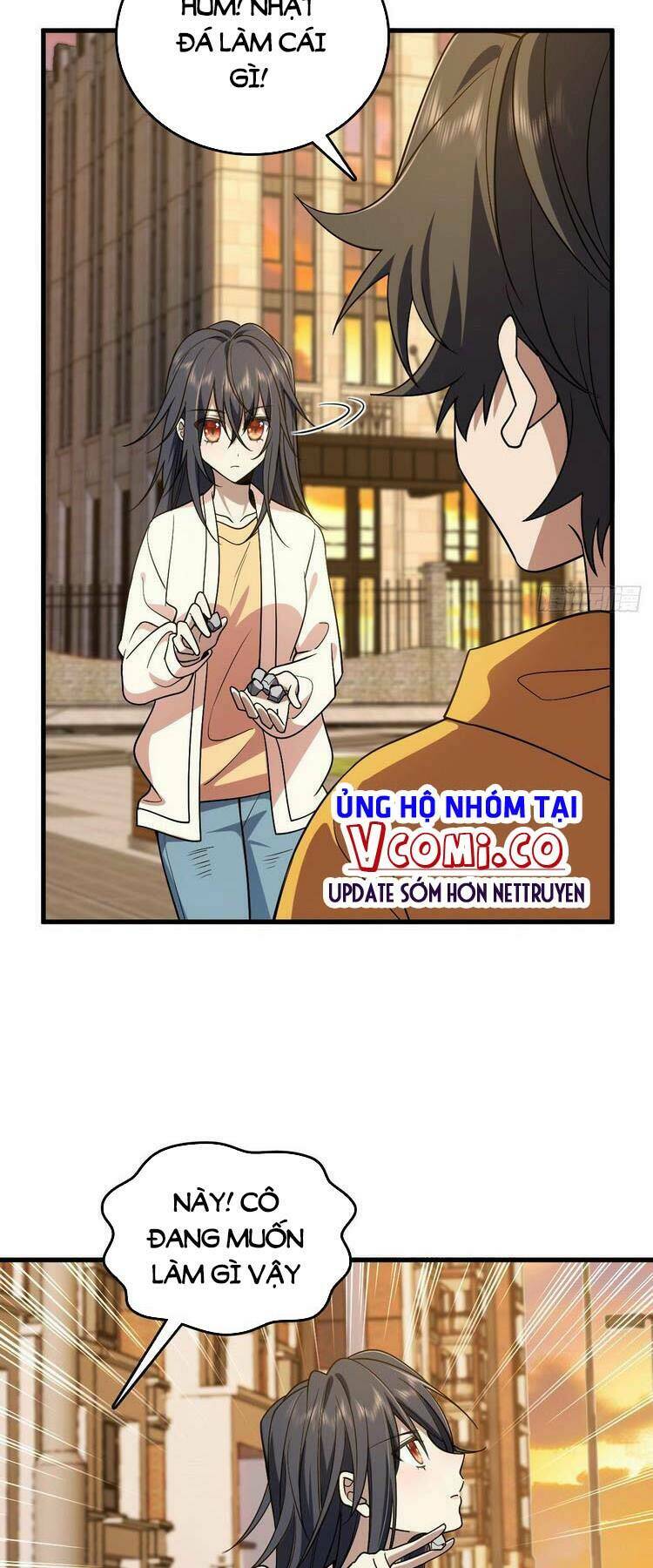 Bà Xã Nhà Tôi Đến Từ Ngàn Năm Trước - Chapter 10 - Page 28
