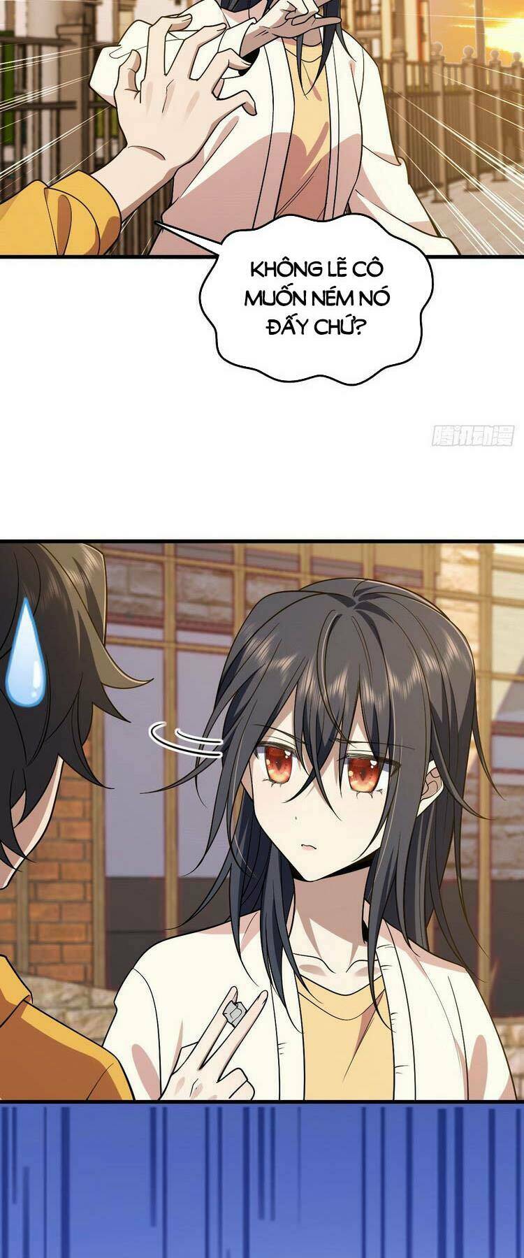 Bà Xã Nhà Tôi Đến Từ Ngàn Năm Trước - Chapter 10 - Page 29