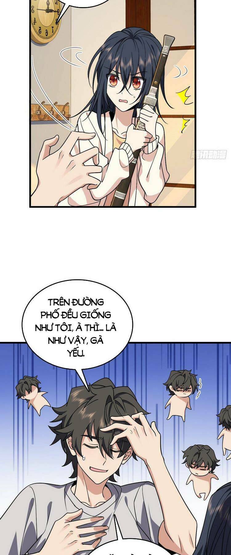 Bà Xã Nhà Tôi Đến Từ Ngàn Năm Trước - Chapter 10 - Page 6