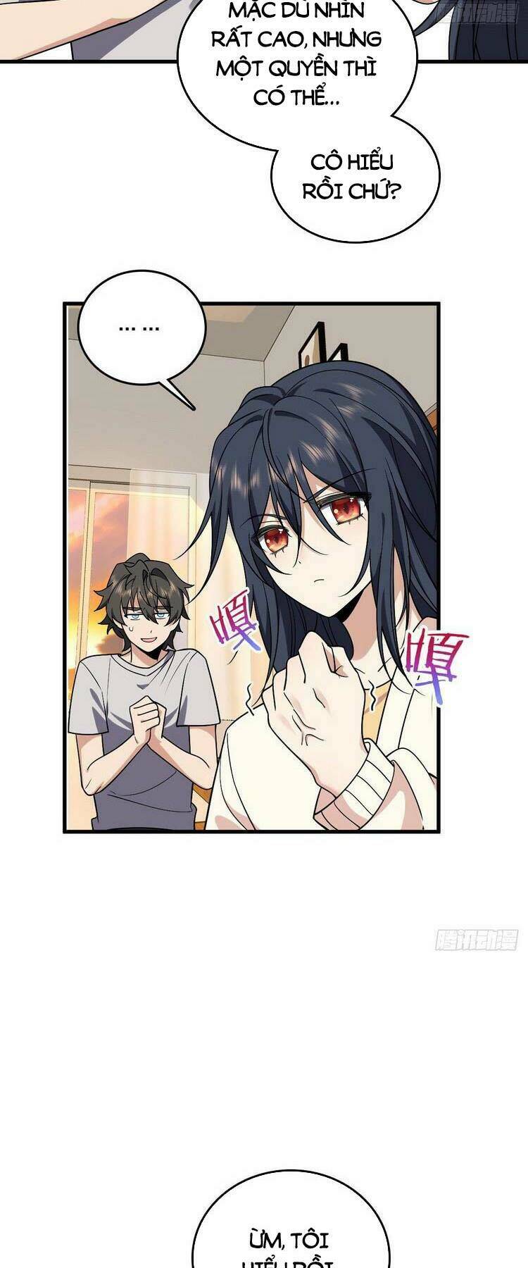 Bà Xã Nhà Tôi Đến Từ Ngàn Năm Trước - Chapter 10 - Page 7