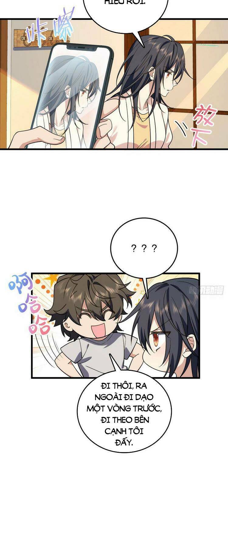 Bà Xã Nhà Tôi Đến Từ Ngàn Năm Trước - Chapter 10 - Page 8