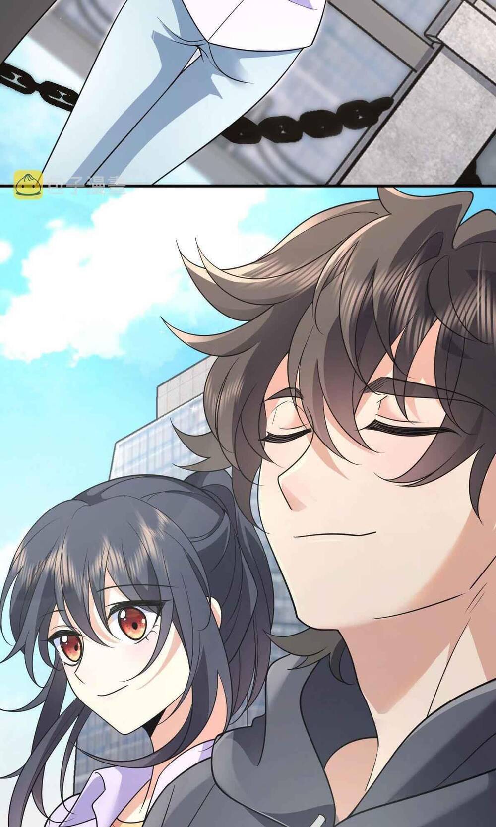 Bà Xã Nhà Tôi Đến Từ Ngàn Năm Trước - Chapter 100 - Page 11