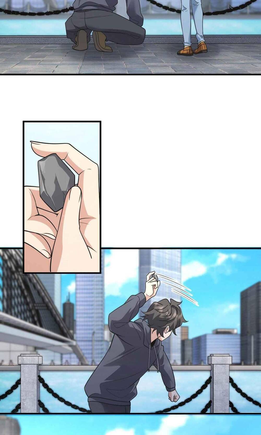 Bà Xã Nhà Tôi Đến Từ Ngàn Năm Trước - Chapter 100 - Page 13