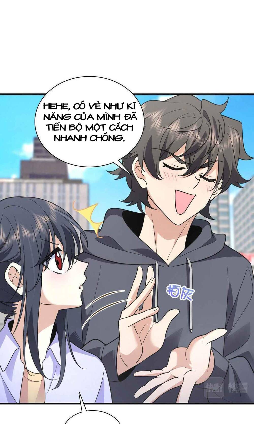 Bà Xã Nhà Tôi Đến Từ Ngàn Năm Trước - Chapter 100 - Page 15