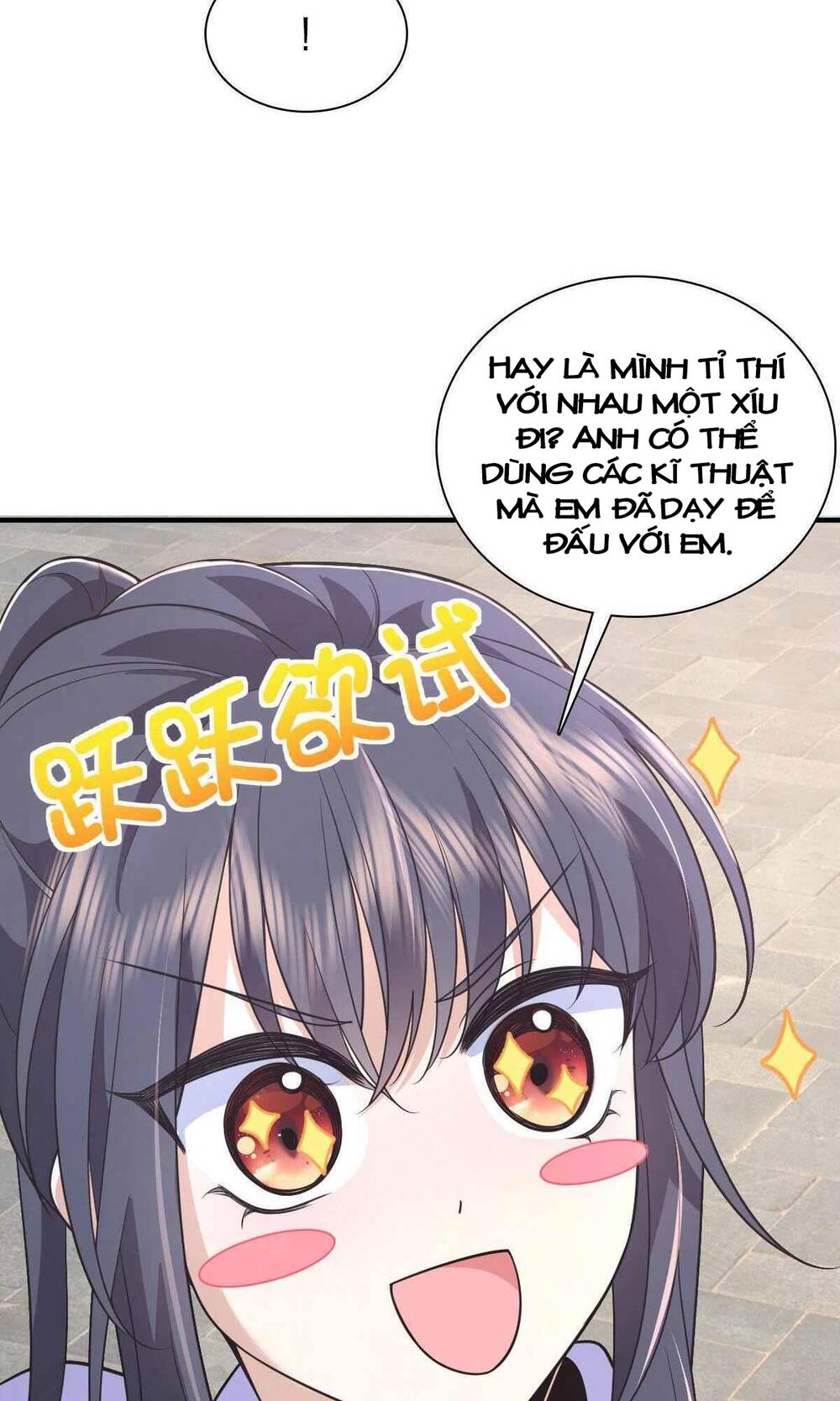 Bà Xã Nhà Tôi Đến Từ Ngàn Năm Trước - Chapter 100 - Page 16