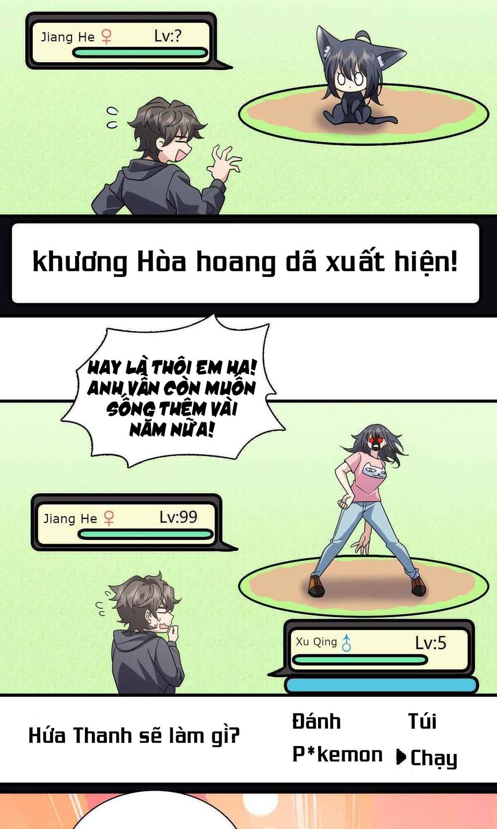 Bà Xã Nhà Tôi Đến Từ Ngàn Năm Trước - Chapter 100 - Page 18