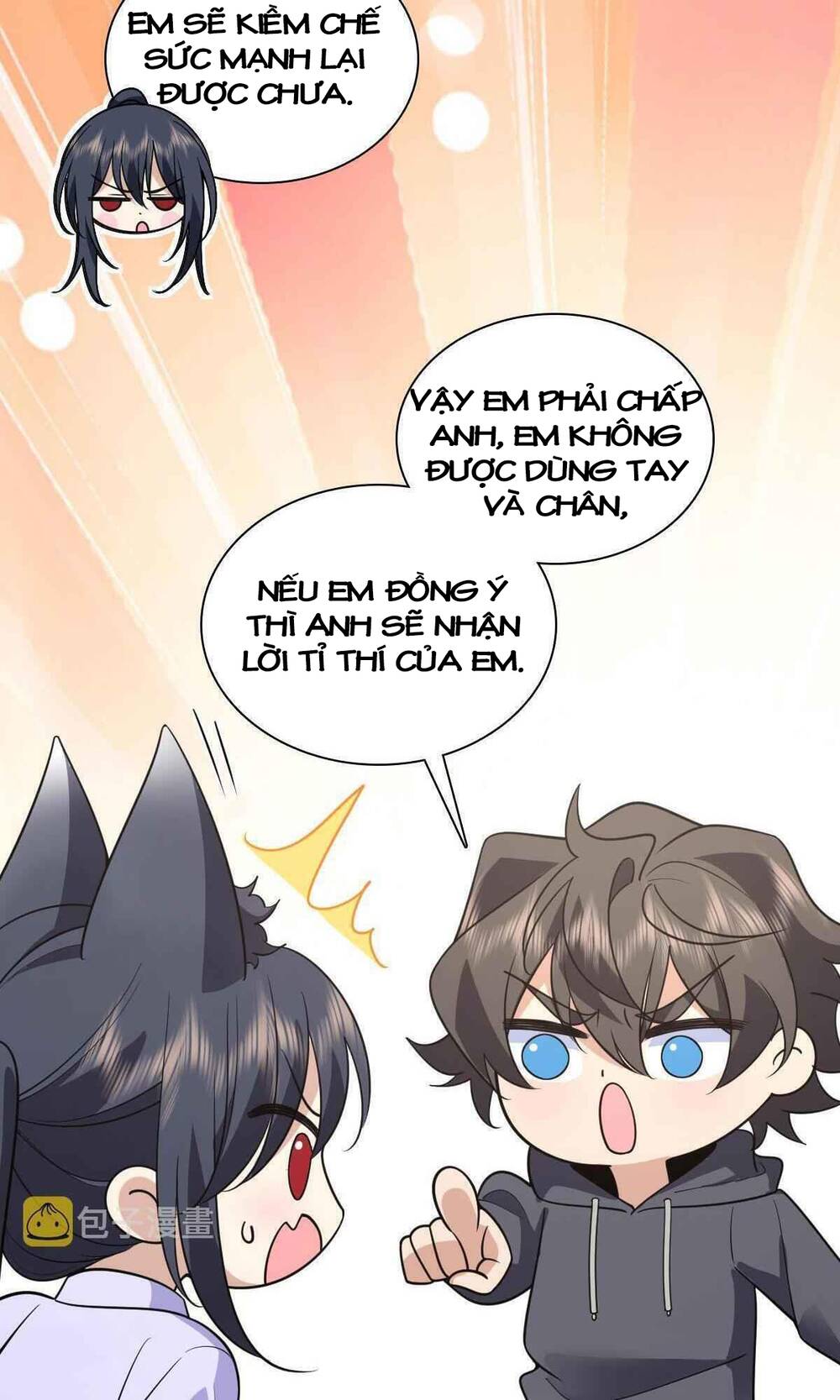 Bà Xã Nhà Tôi Đến Từ Ngàn Năm Trước - Chapter 100 - Page 19