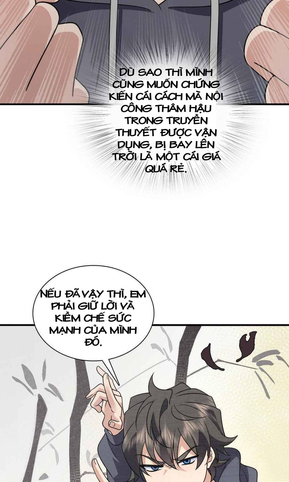 Bà Xã Nhà Tôi Đến Từ Ngàn Năm Trước - Chapter 100 - Page 26