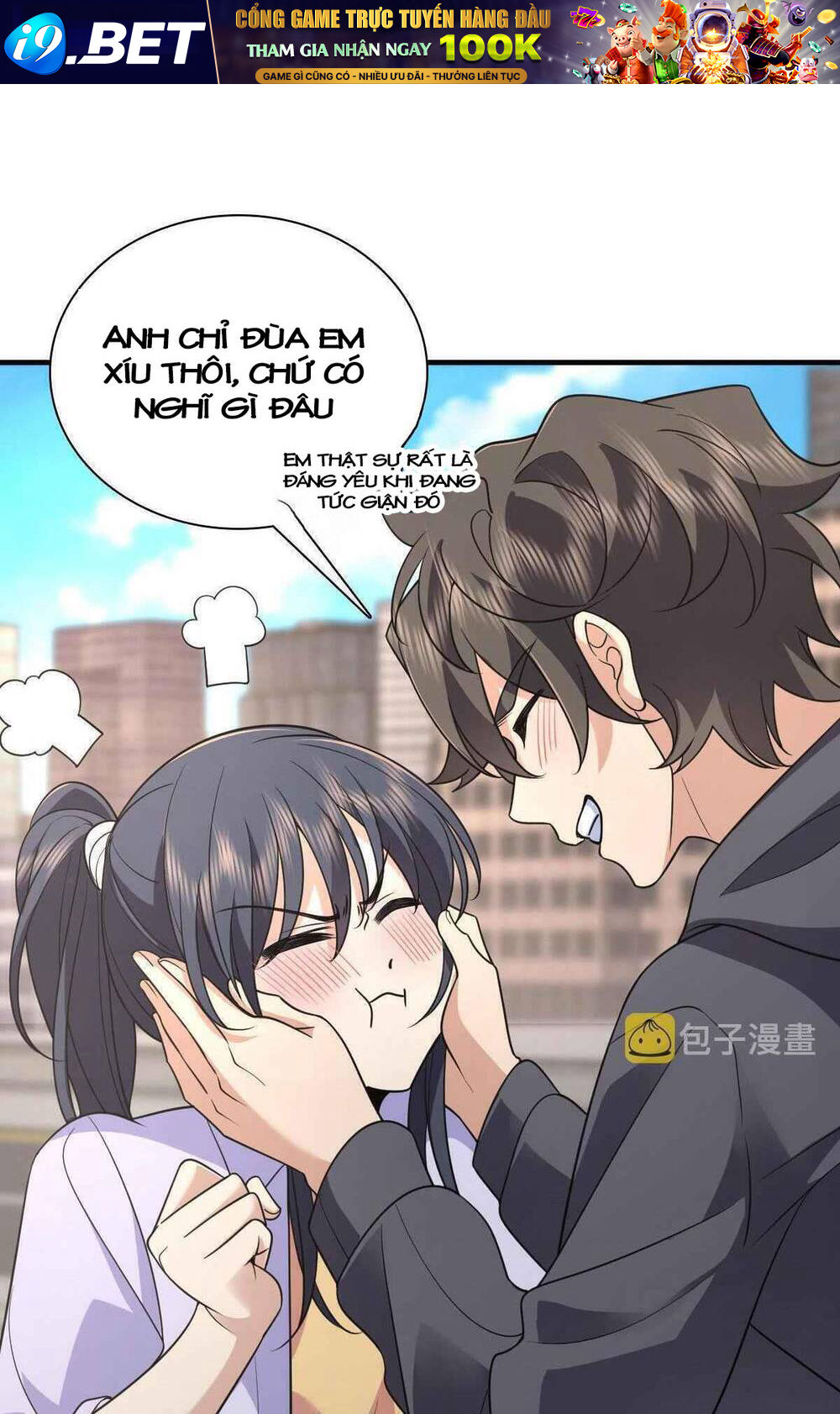 Bà Xã Nhà Tôi Đến Từ Ngàn Năm Trước - Chapter 100 - Page 44
