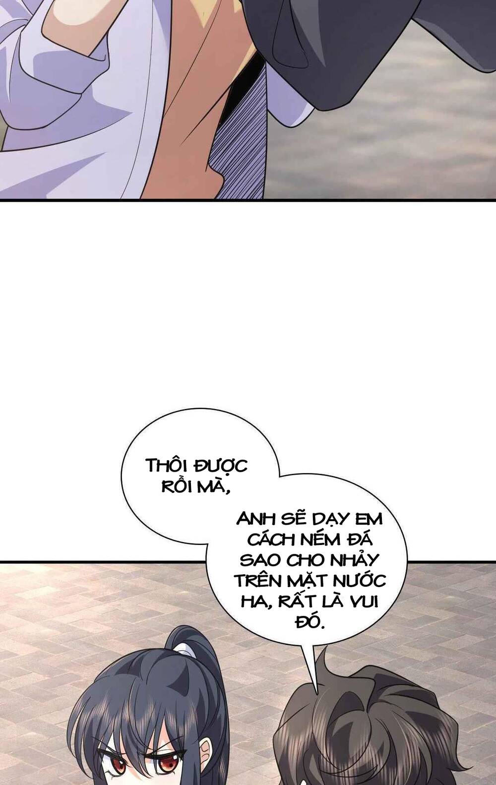 Bà Xã Nhà Tôi Đến Từ Ngàn Năm Trước - Chapter 100 - Page 45