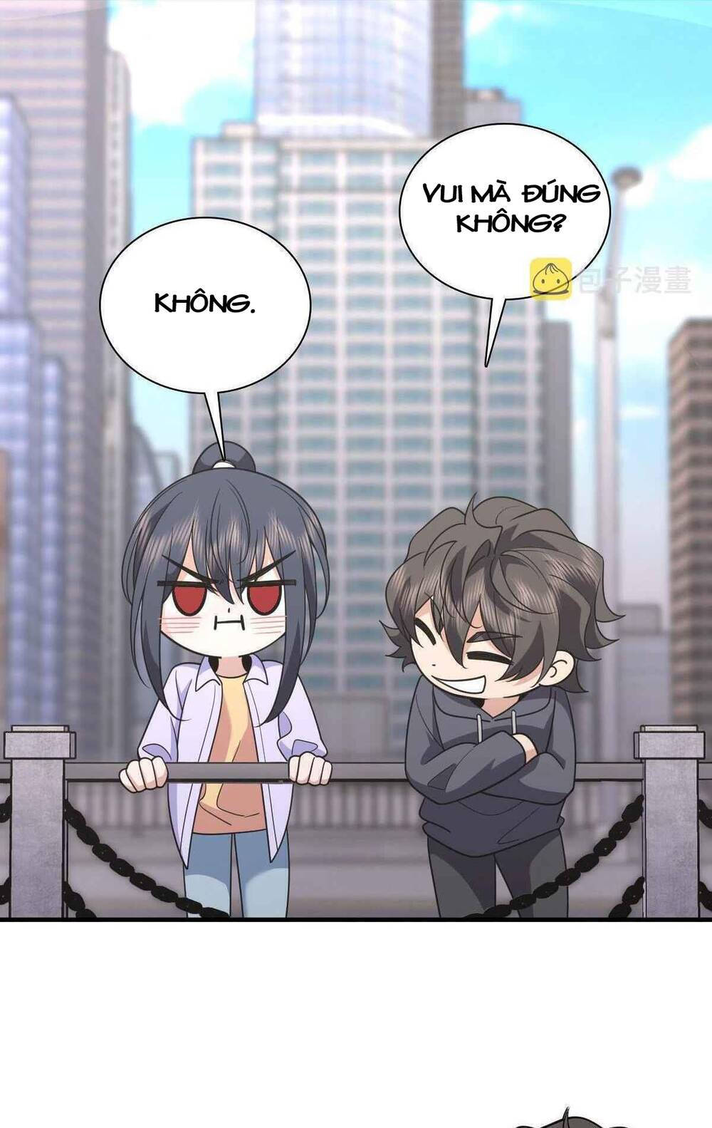 Bà Xã Nhà Tôi Đến Từ Ngàn Năm Trước - Chapter 100 - Page 48