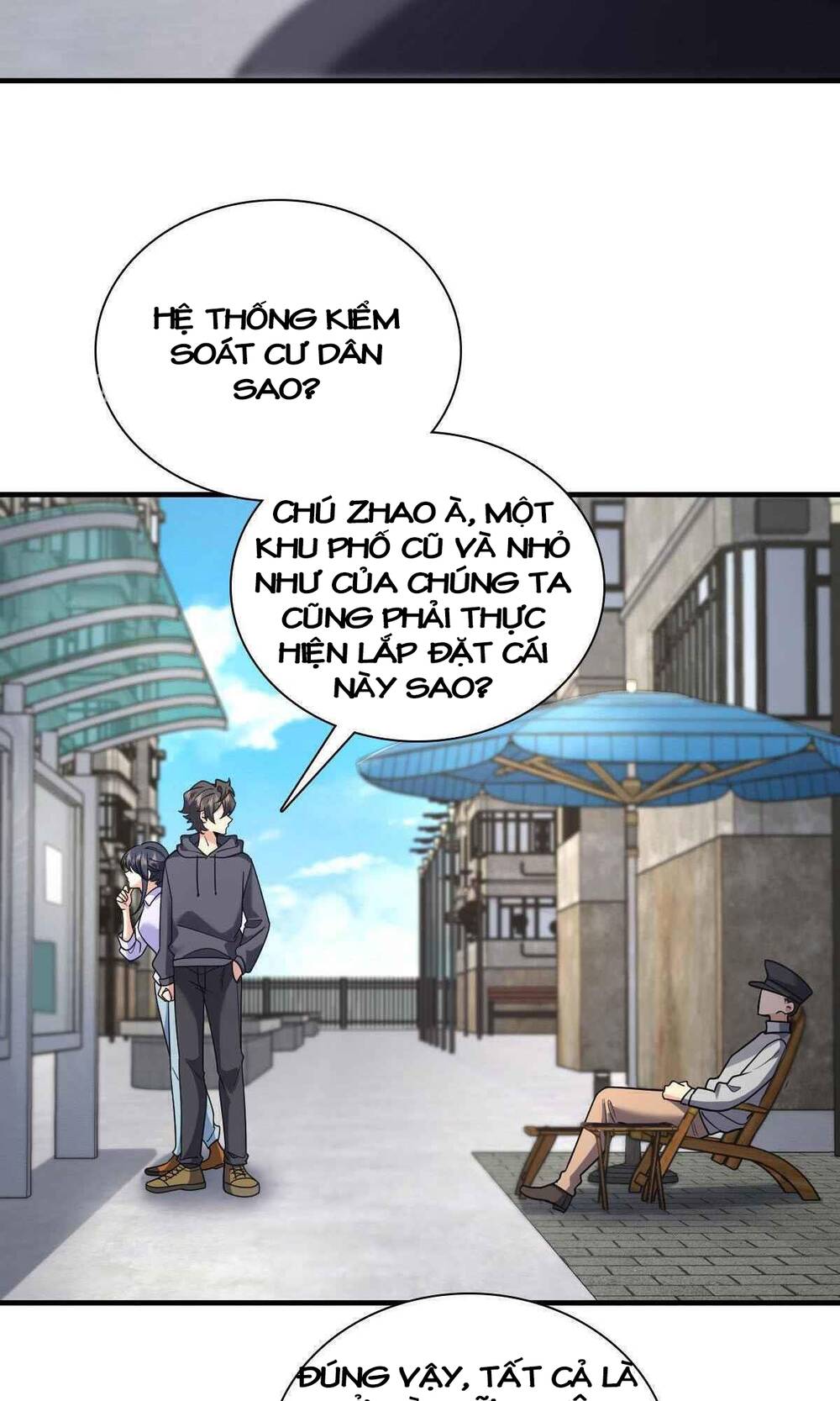Bà Xã Nhà Tôi Đến Từ Ngàn Năm Trước - Chapter 100 - Page 4