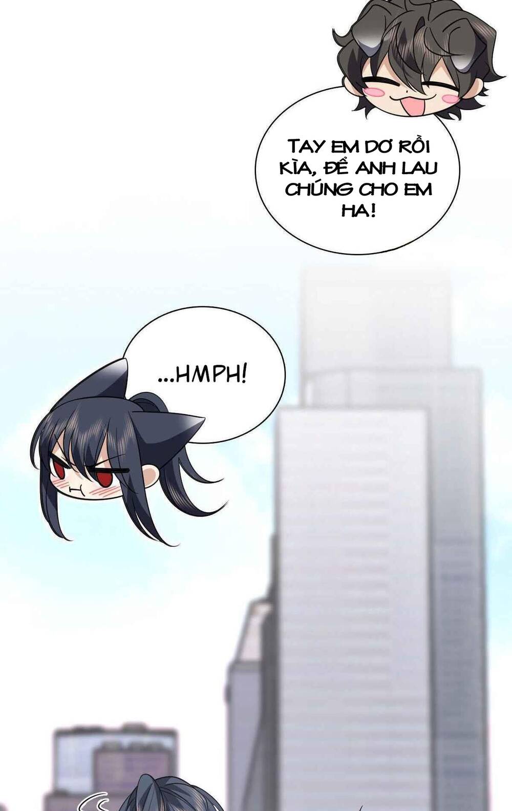 Bà Xã Nhà Tôi Đến Từ Ngàn Năm Trước - Chapter 100 - Page 49