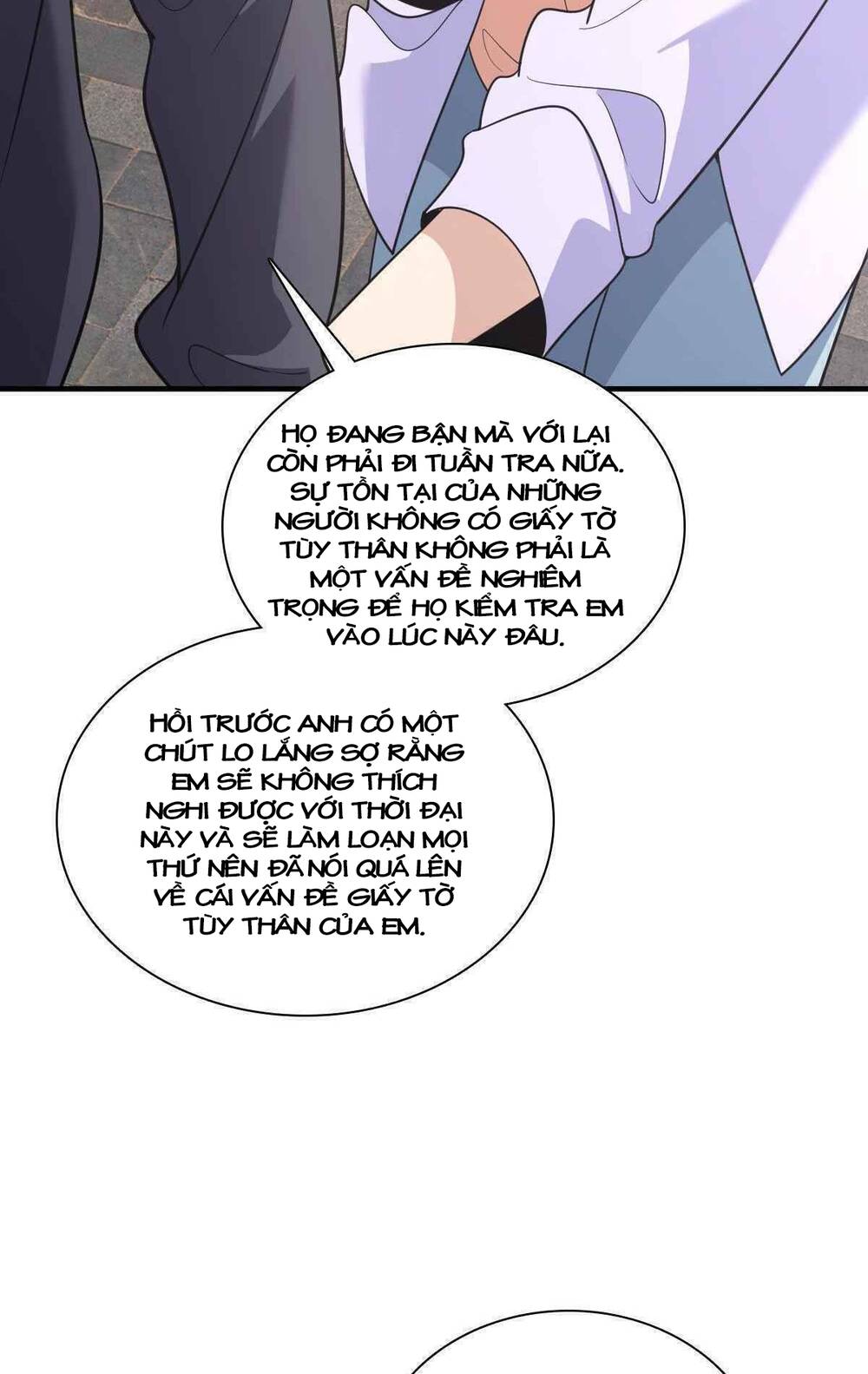 Bà Xã Nhà Tôi Đến Từ Ngàn Năm Trước - Chapter 100 - Page 54