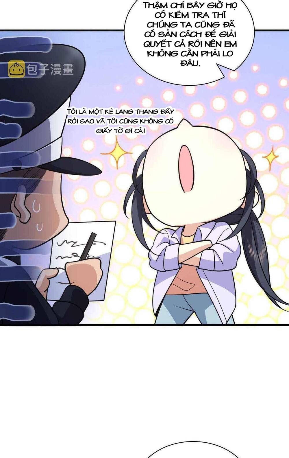 Bà Xã Nhà Tôi Đến Từ Ngàn Năm Trước - Chapter 100 - Page 55