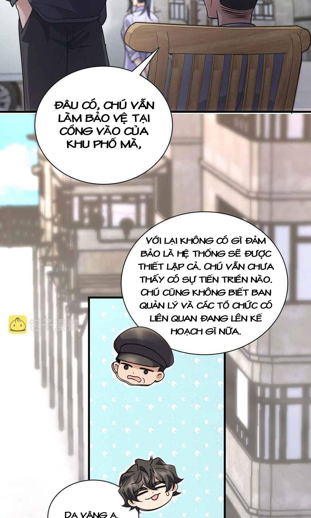 Bà Xã Nhà Tôi Đến Từ Ngàn Năm Trước - Chapter 100 - Page 7
