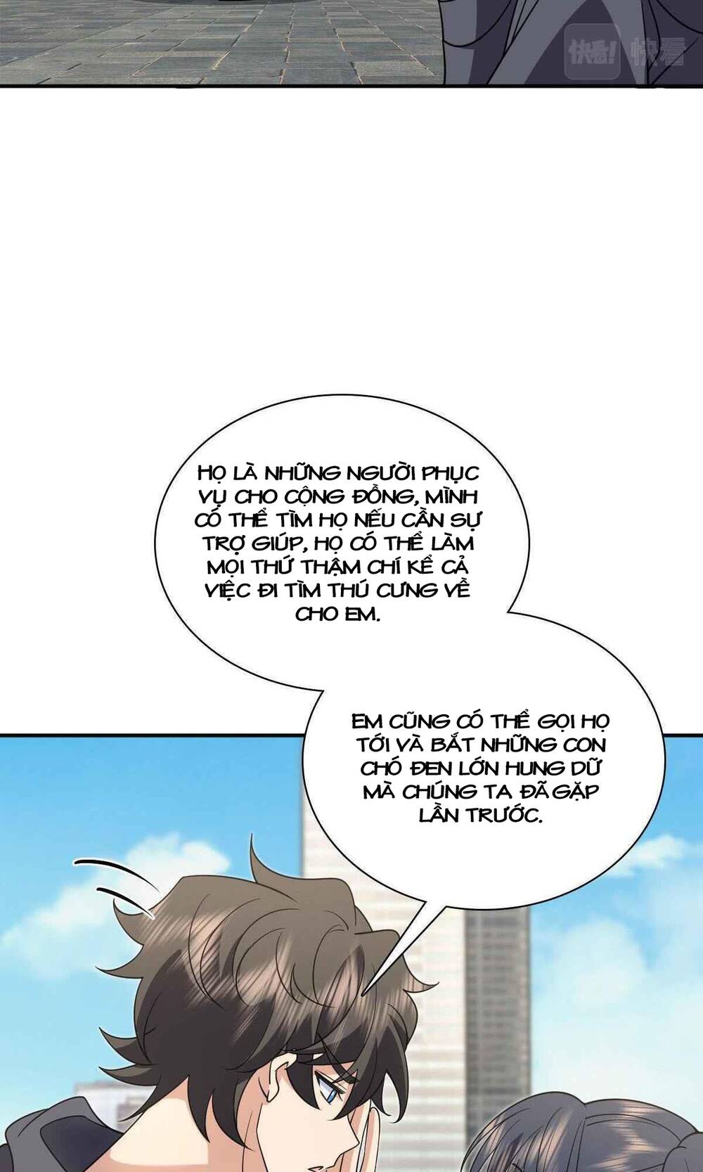 Bà Xã Nhà Tôi Đến Từ Ngàn Năm Trước - Chapter 101 - Page 12