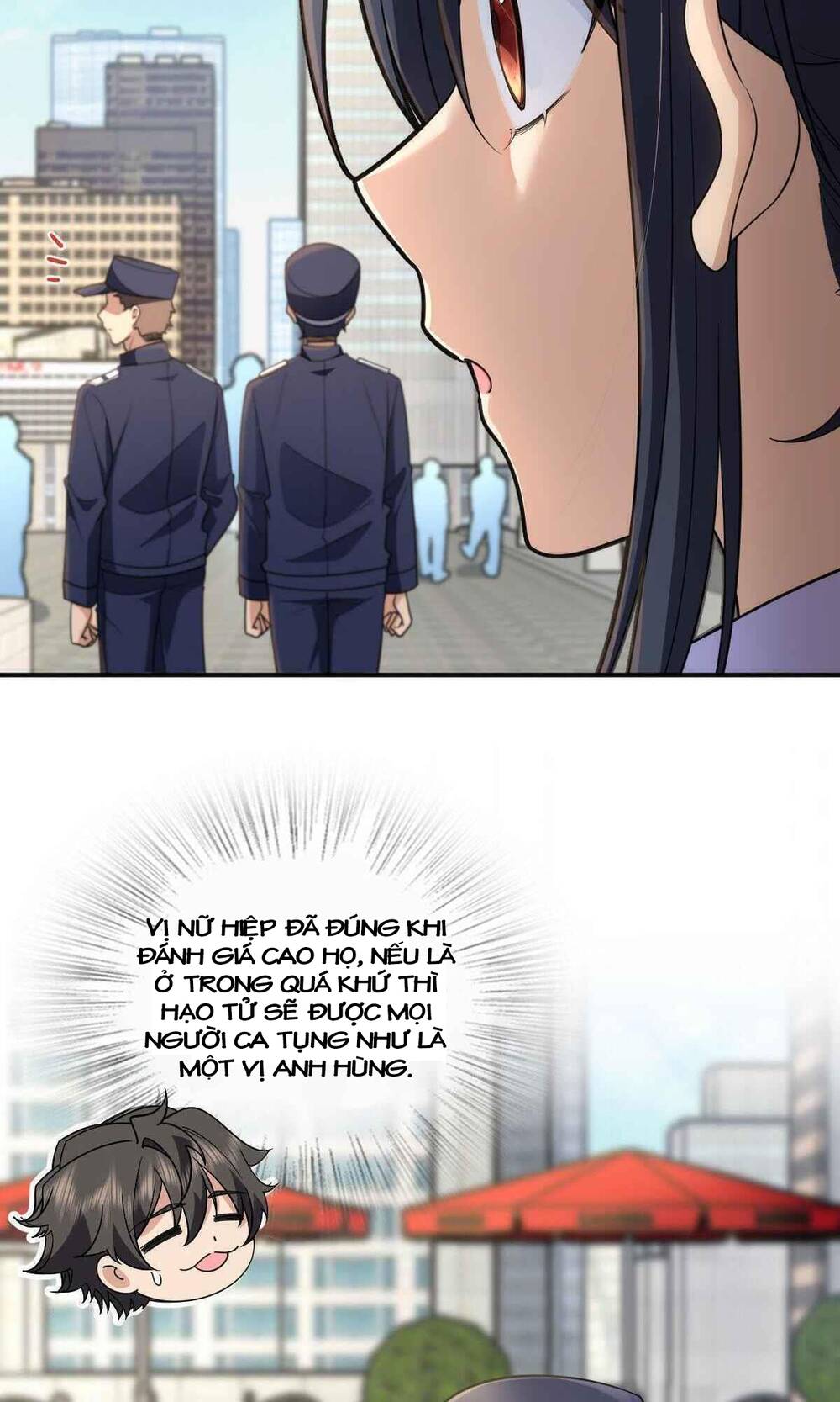 Bà Xã Nhà Tôi Đến Từ Ngàn Năm Trước - Chapter 101 - Page 14