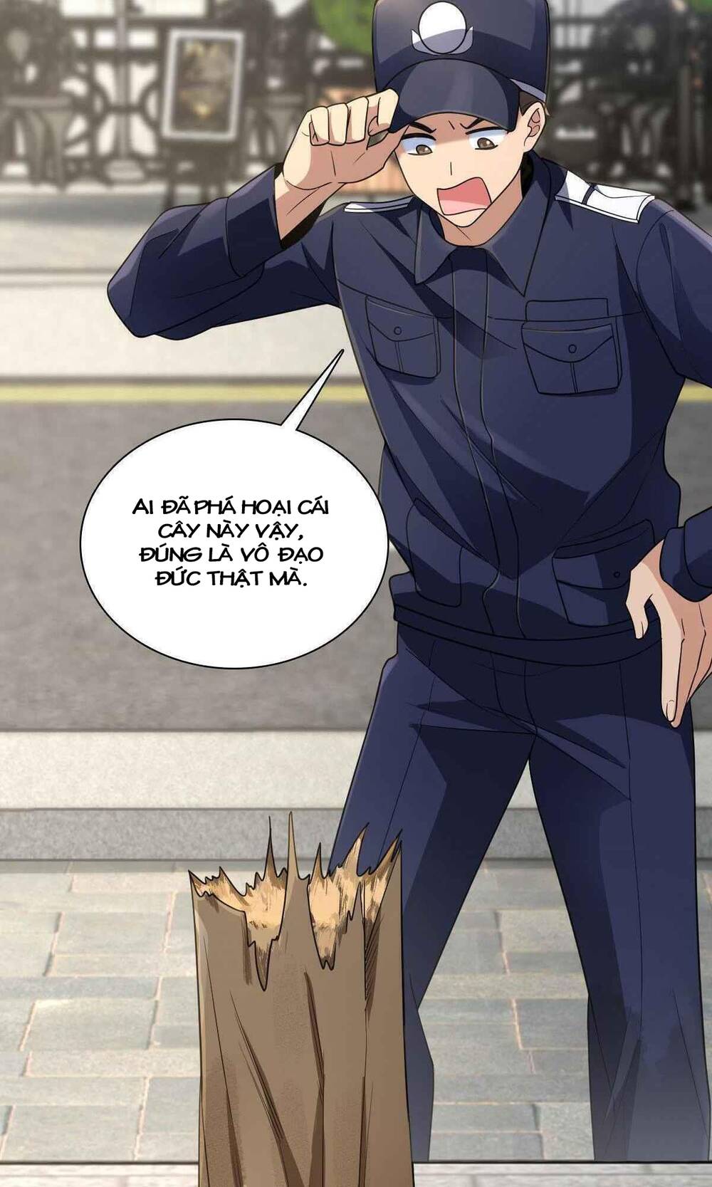 Bà Xã Nhà Tôi Đến Từ Ngàn Năm Trước - Chapter 101 - Page 15