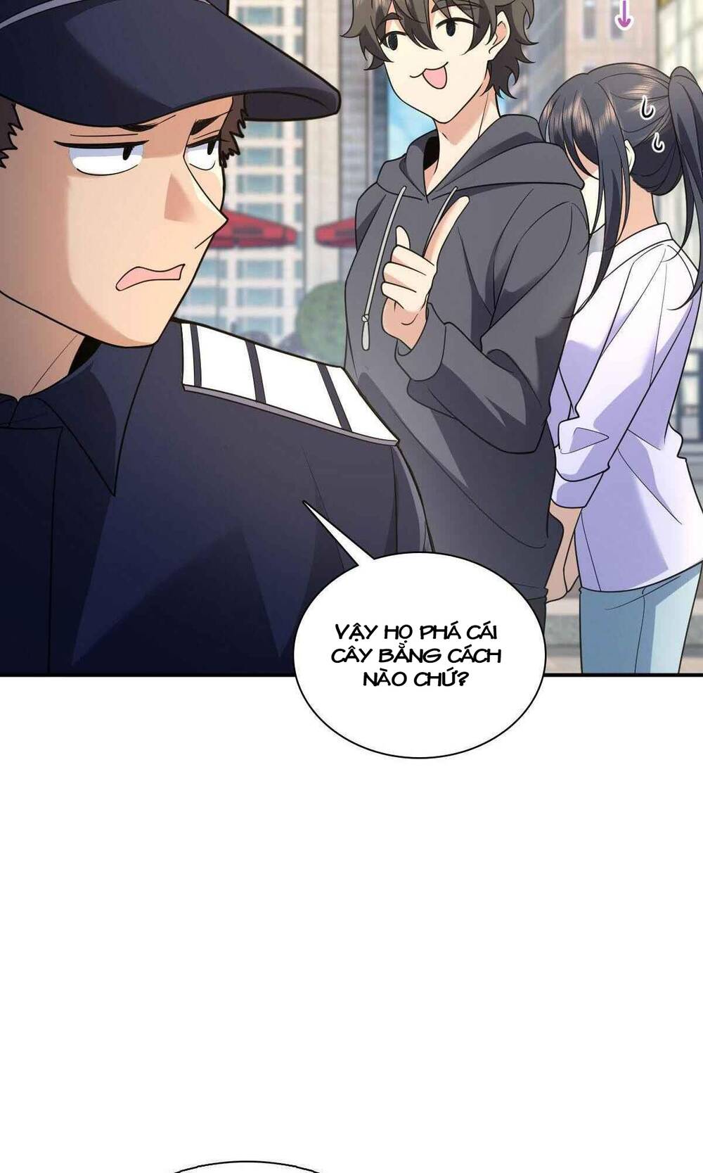 Bà Xã Nhà Tôi Đến Từ Ngàn Năm Trước - Chapter 101 - Page 17