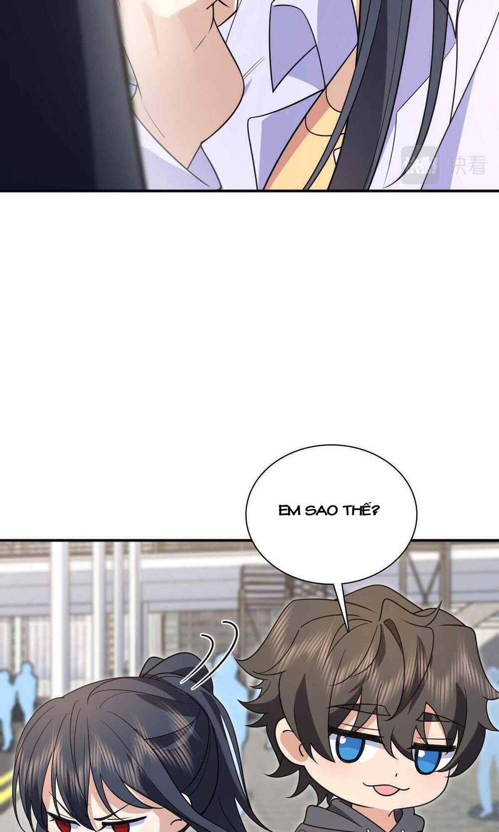 Bà Xã Nhà Tôi Đến Từ Ngàn Năm Trước - Chapter 101 - Page 19