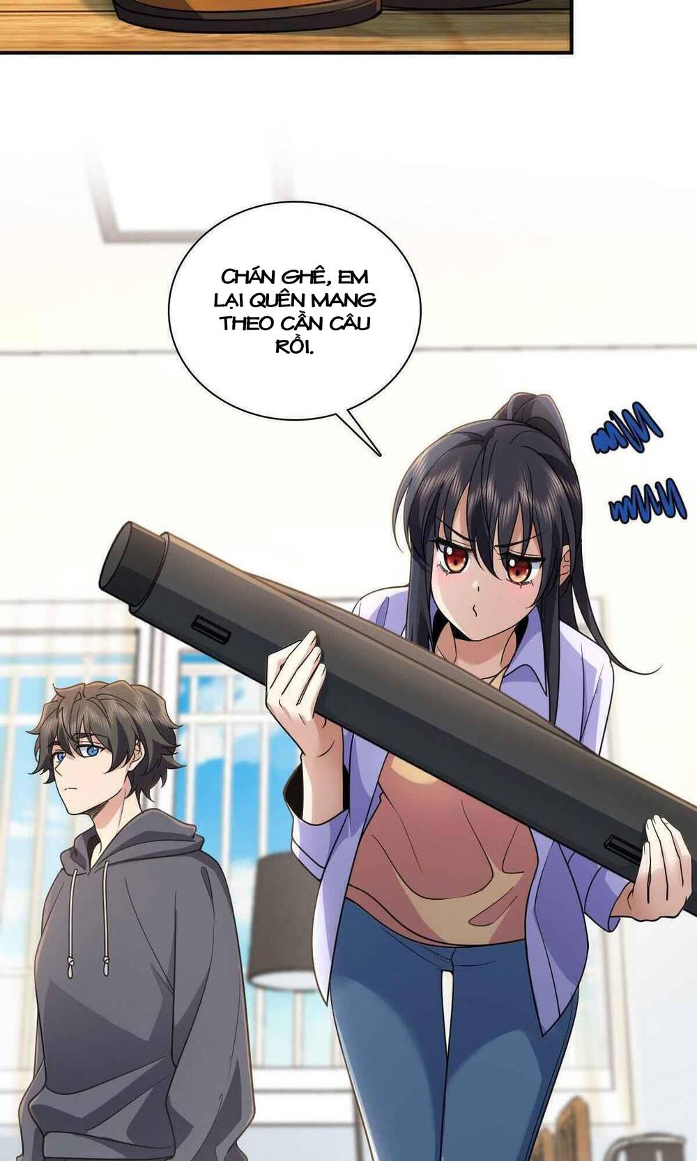 Bà Xã Nhà Tôi Đến Từ Ngàn Năm Trước - Chapter 101 - Page 23