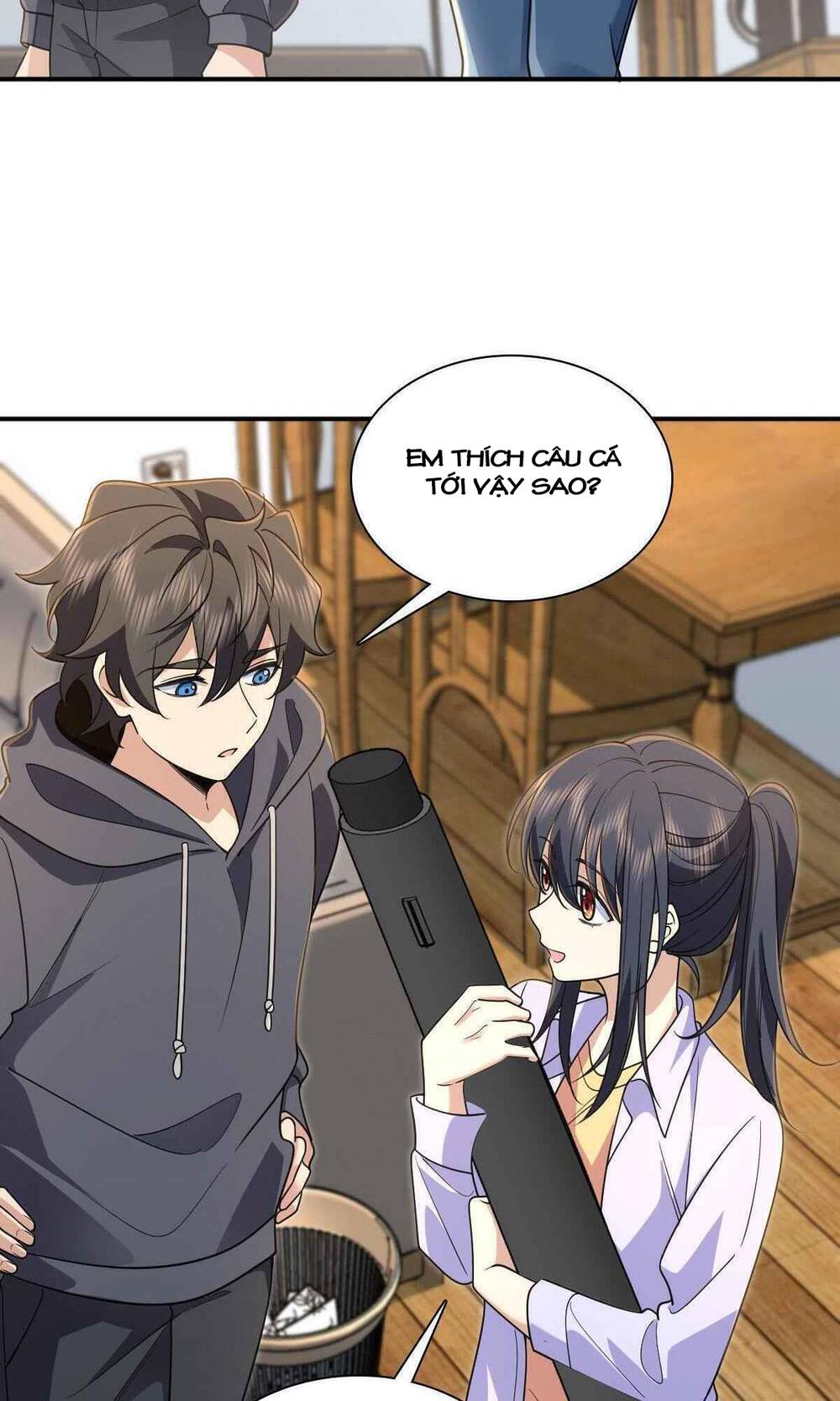 Bà Xã Nhà Tôi Đến Từ Ngàn Năm Trước - Chapter 101 - Page 24