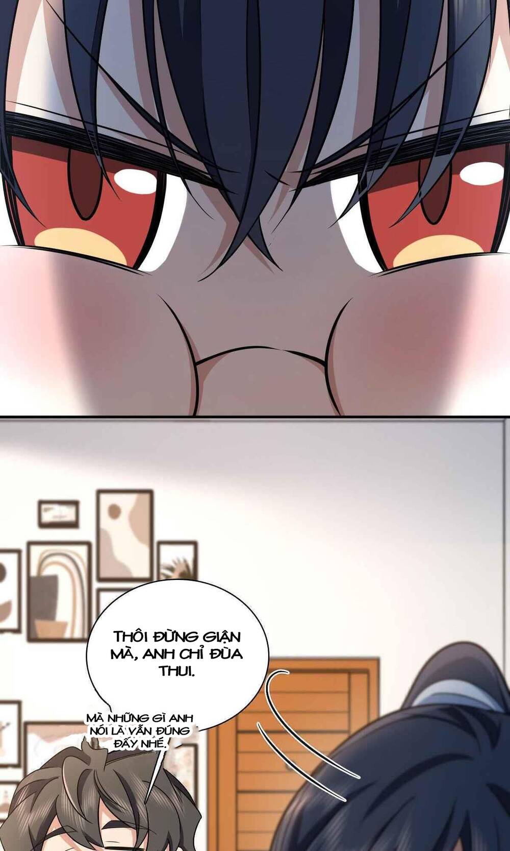 Bà Xã Nhà Tôi Đến Từ Ngàn Năm Trước - Chapter 101 - Page 31