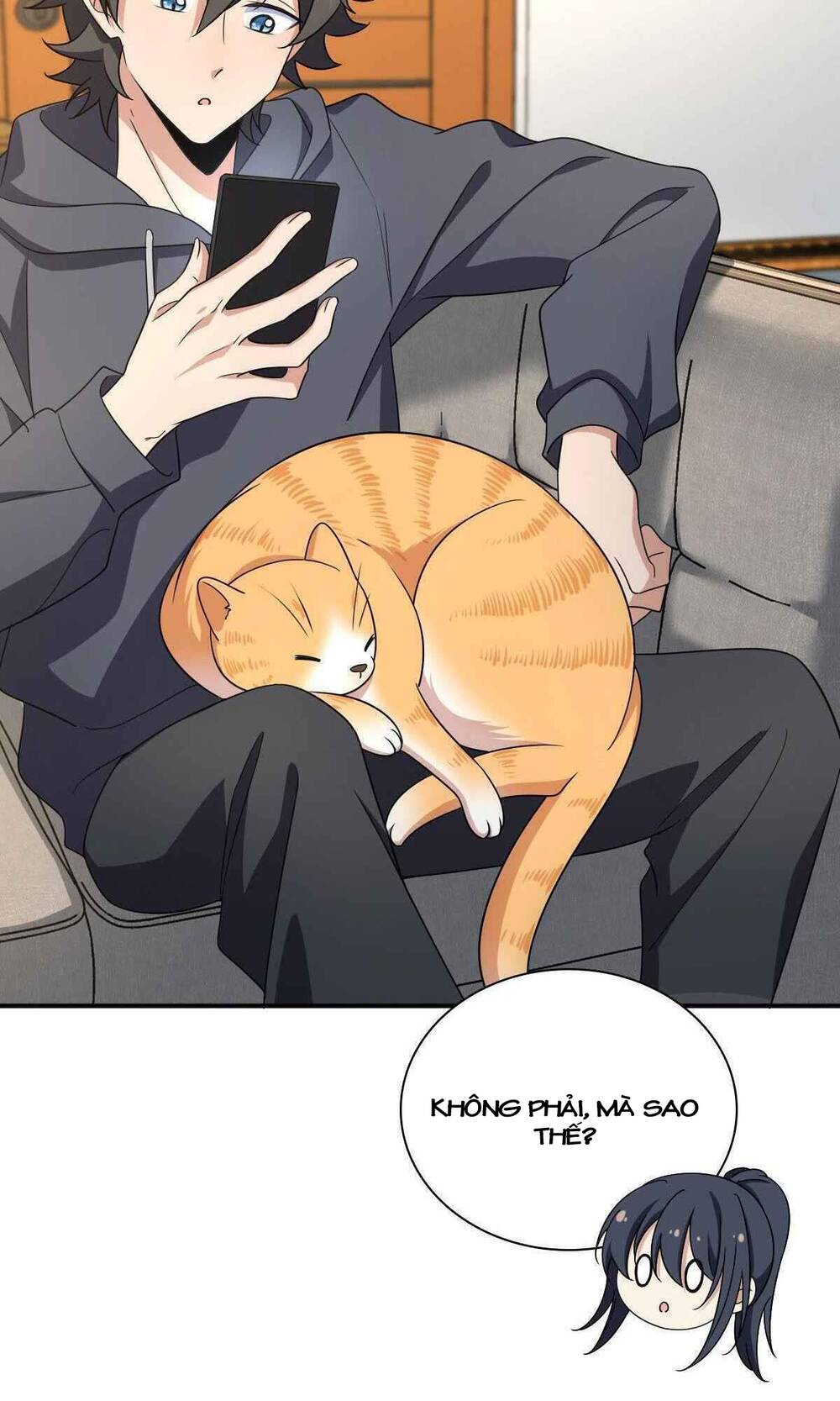 Bà Xã Nhà Tôi Đến Từ Ngàn Năm Trước - Chapter 101 - Page 33