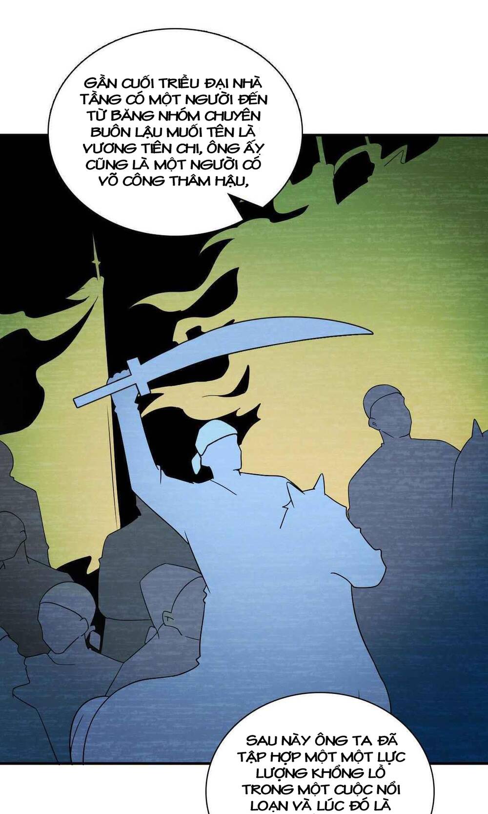 Bà Xã Nhà Tôi Đến Từ Ngàn Năm Trước - Chapter 101 - Page 34