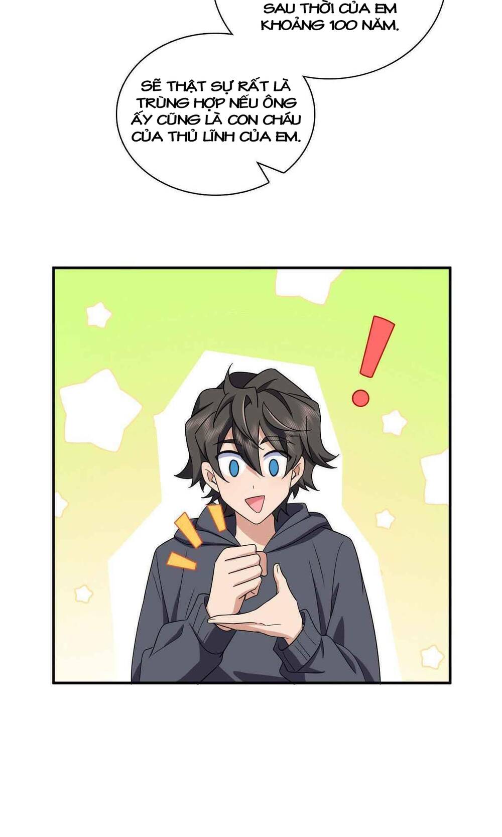 Bà Xã Nhà Tôi Đến Từ Ngàn Năm Trước - Chapter 101 - Page 35
