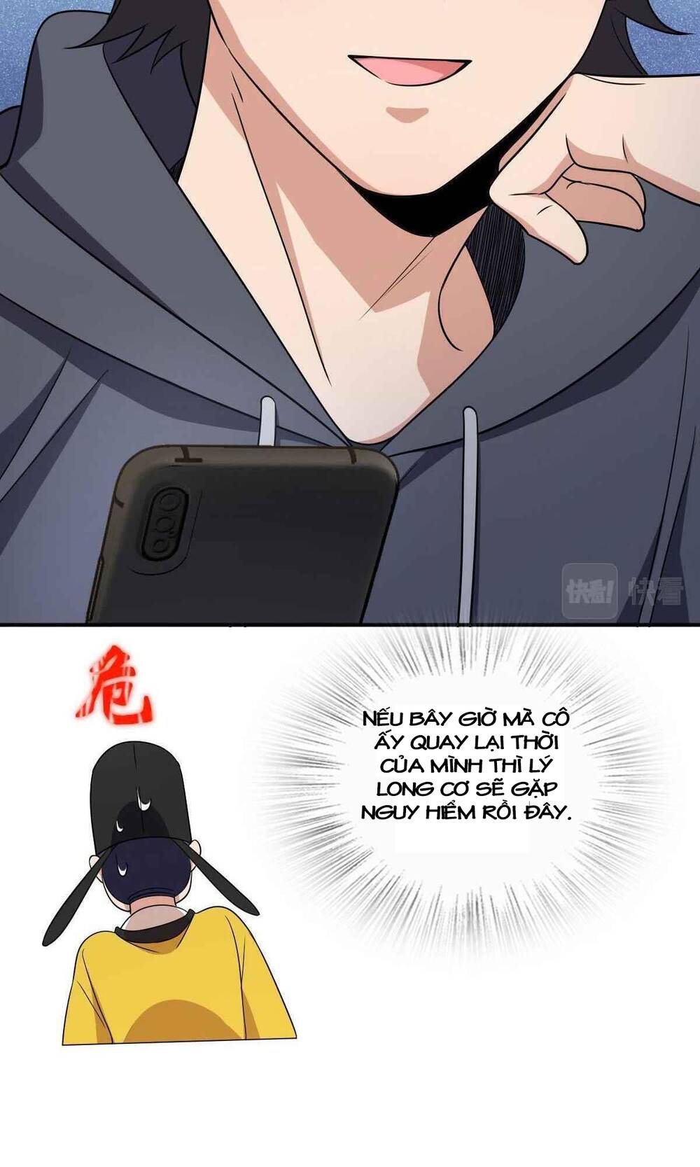 Bà Xã Nhà Tôi Đến Từ Ngàn Năm Trước - Chapter 101 - Page 38