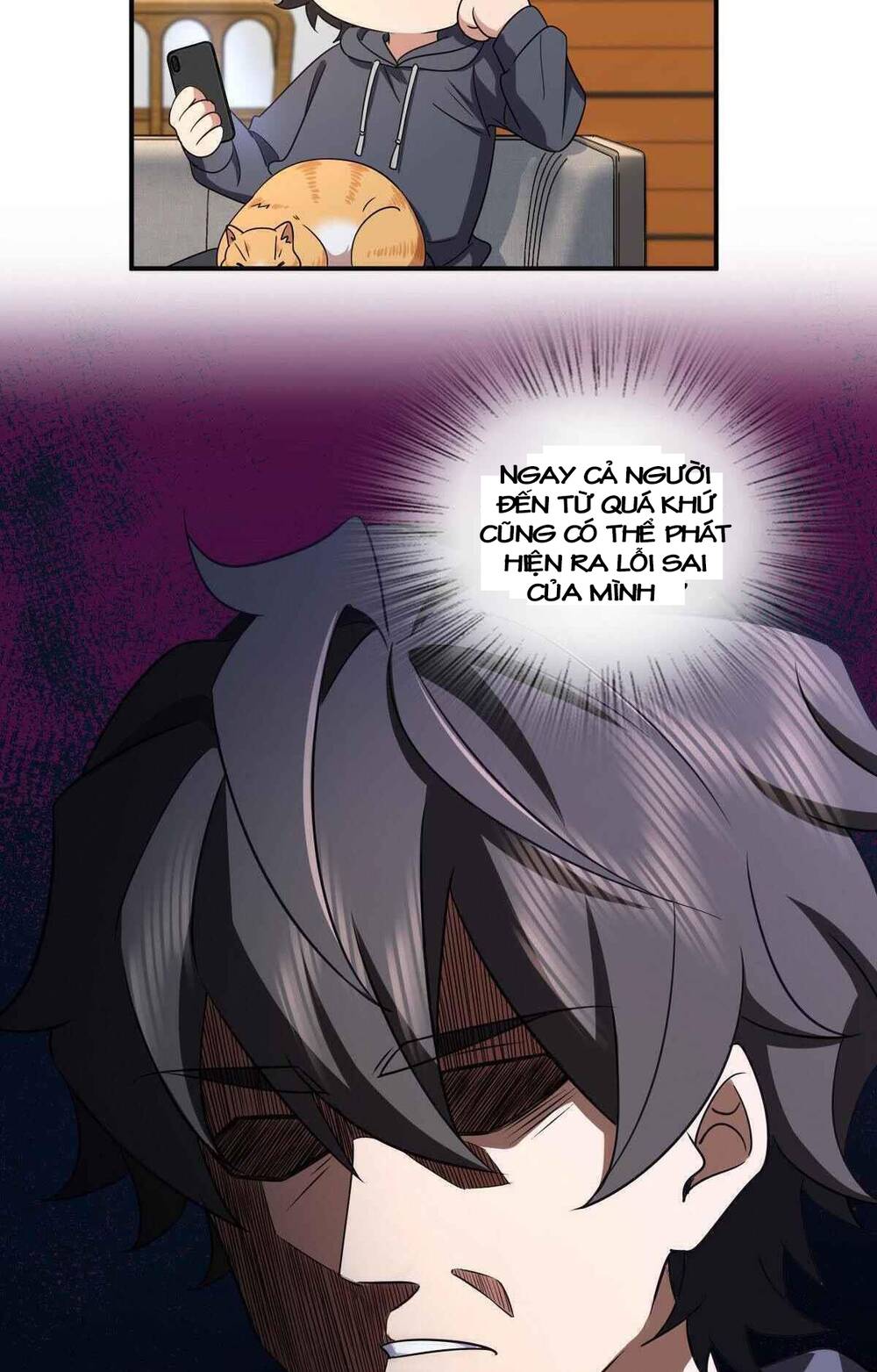 Bà Xã Nhà Tôi Đến Từ Ngàn Năm Trước - Chapter 101 - Page 41