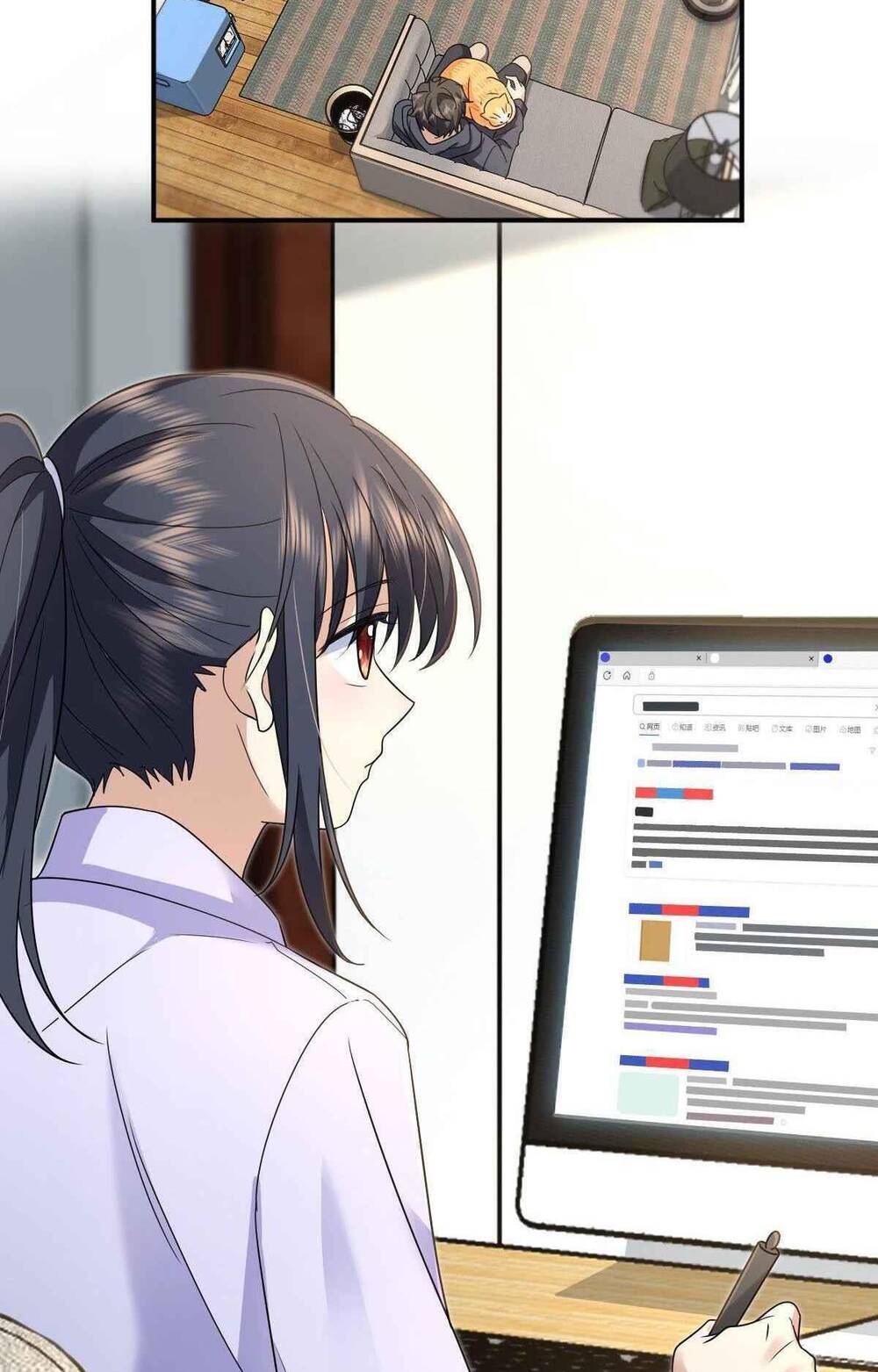 Bà Xã Nhà Tôi Đến Từ Ngàn Năm Trước - Chapter 101 - Page 43