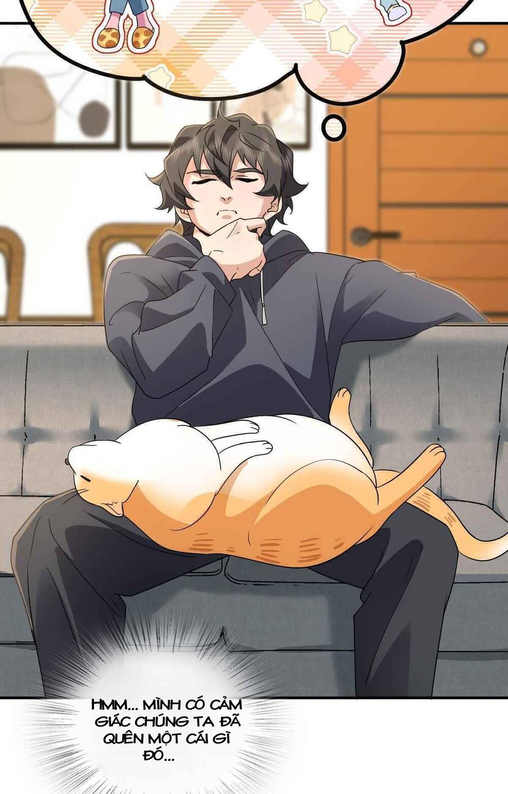 Bà Xã Nhà Tôi Đến Từ Ngàn Năm Trước - Chapter 101 - Page 45