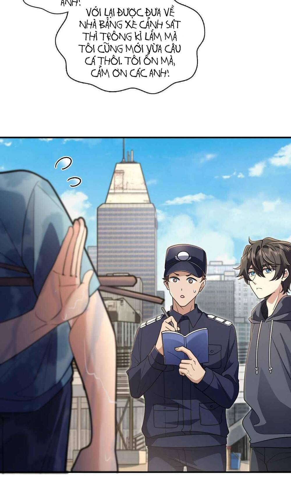 Bà Xã Nhà Tôi Đến Từ Ngàn Năm Trước - Chapter 101 - Page 4