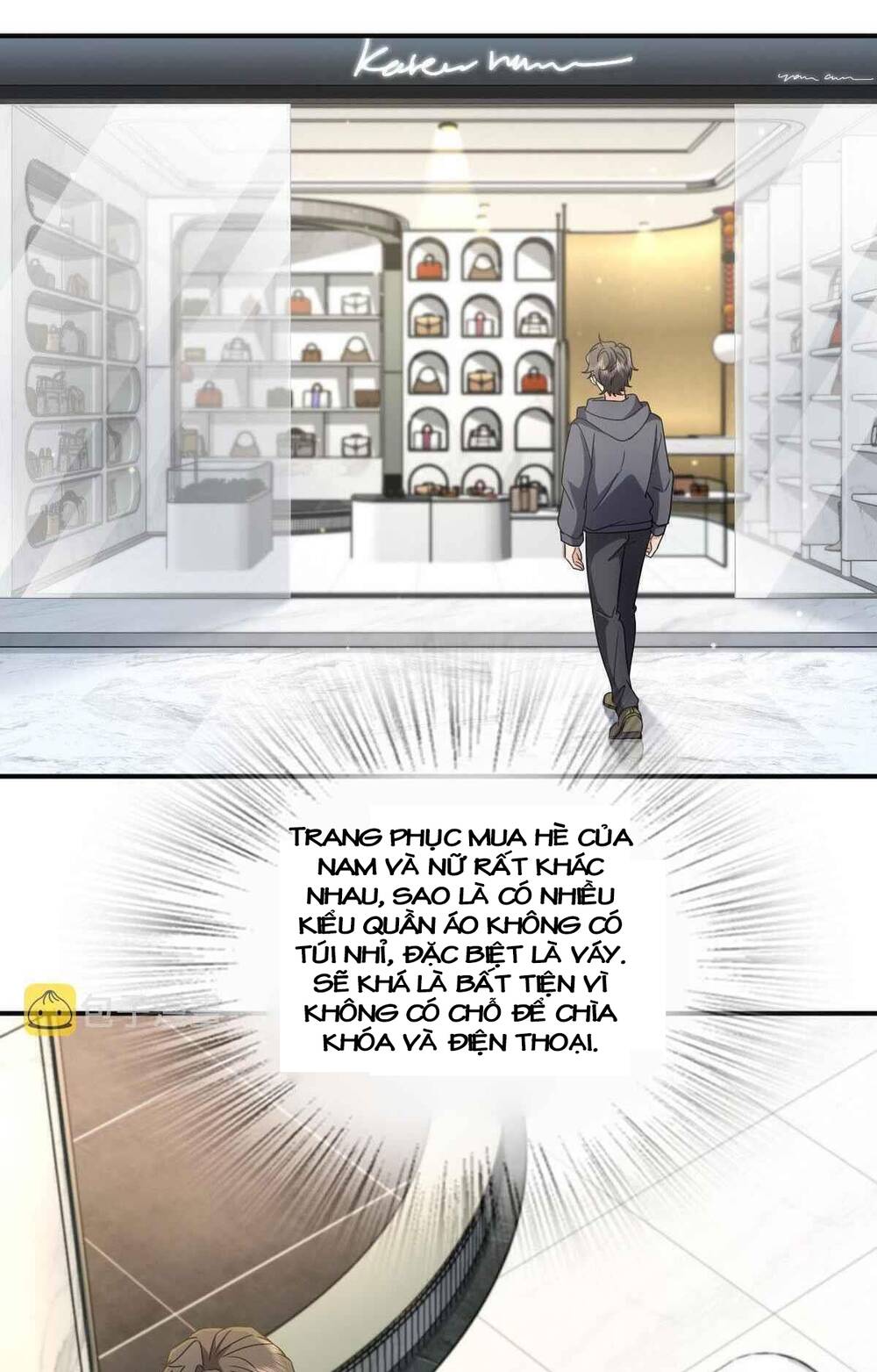 Bà Xã Nhà Tôi Đến Từ Ngàn Năm Trước - Chapter 101 - Page 50