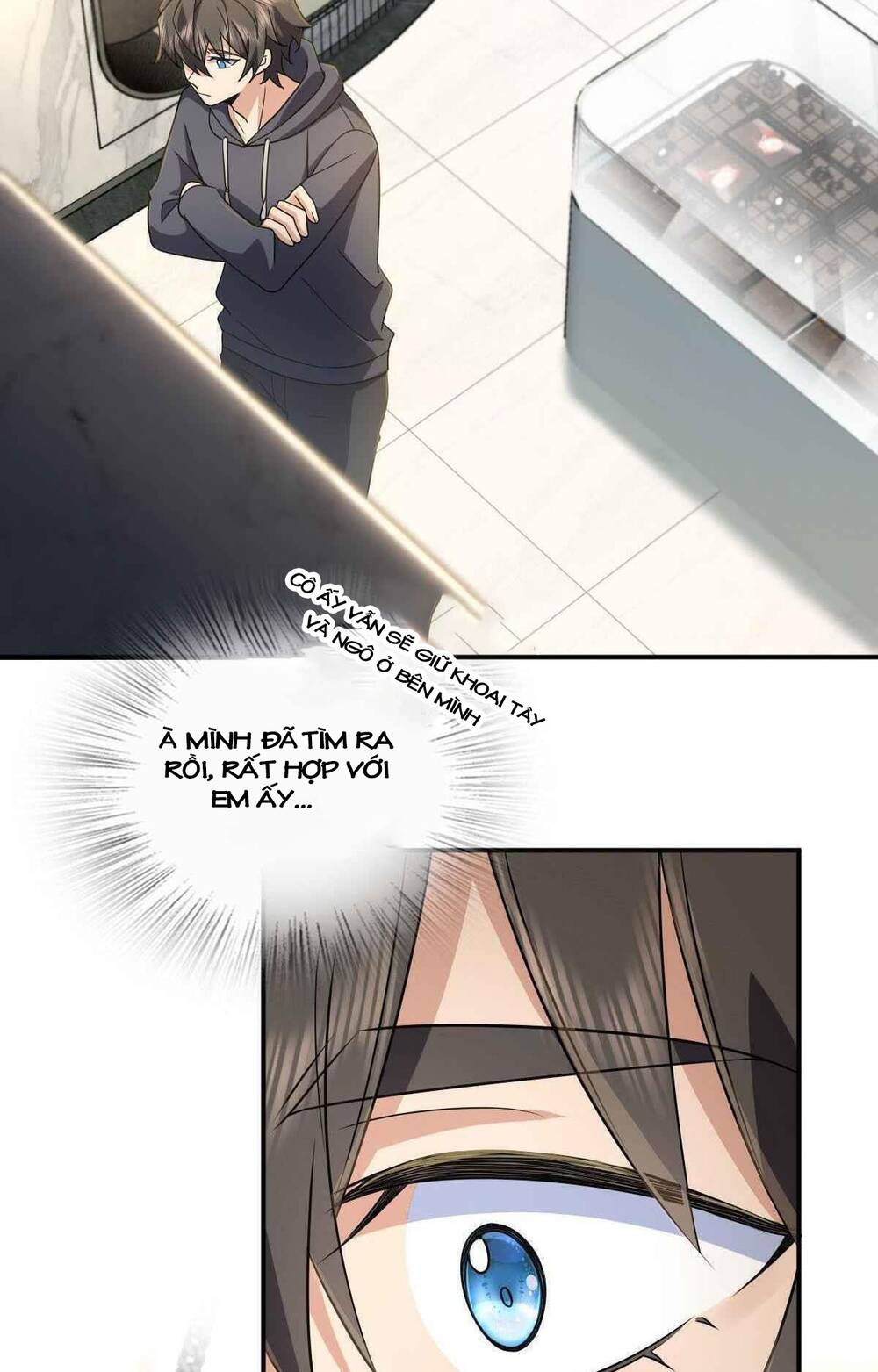 Bà Xã Nhà Tôi Đến Từ Ngàn Năm Trước - Chapter 101 - Page 51