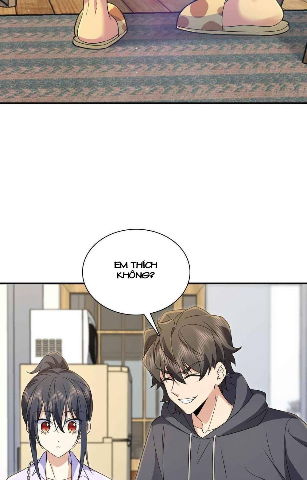 Bà Xã Nhà Tôi Đến Từ Ngàn Năm Trước - Chapter 101 - Page 57