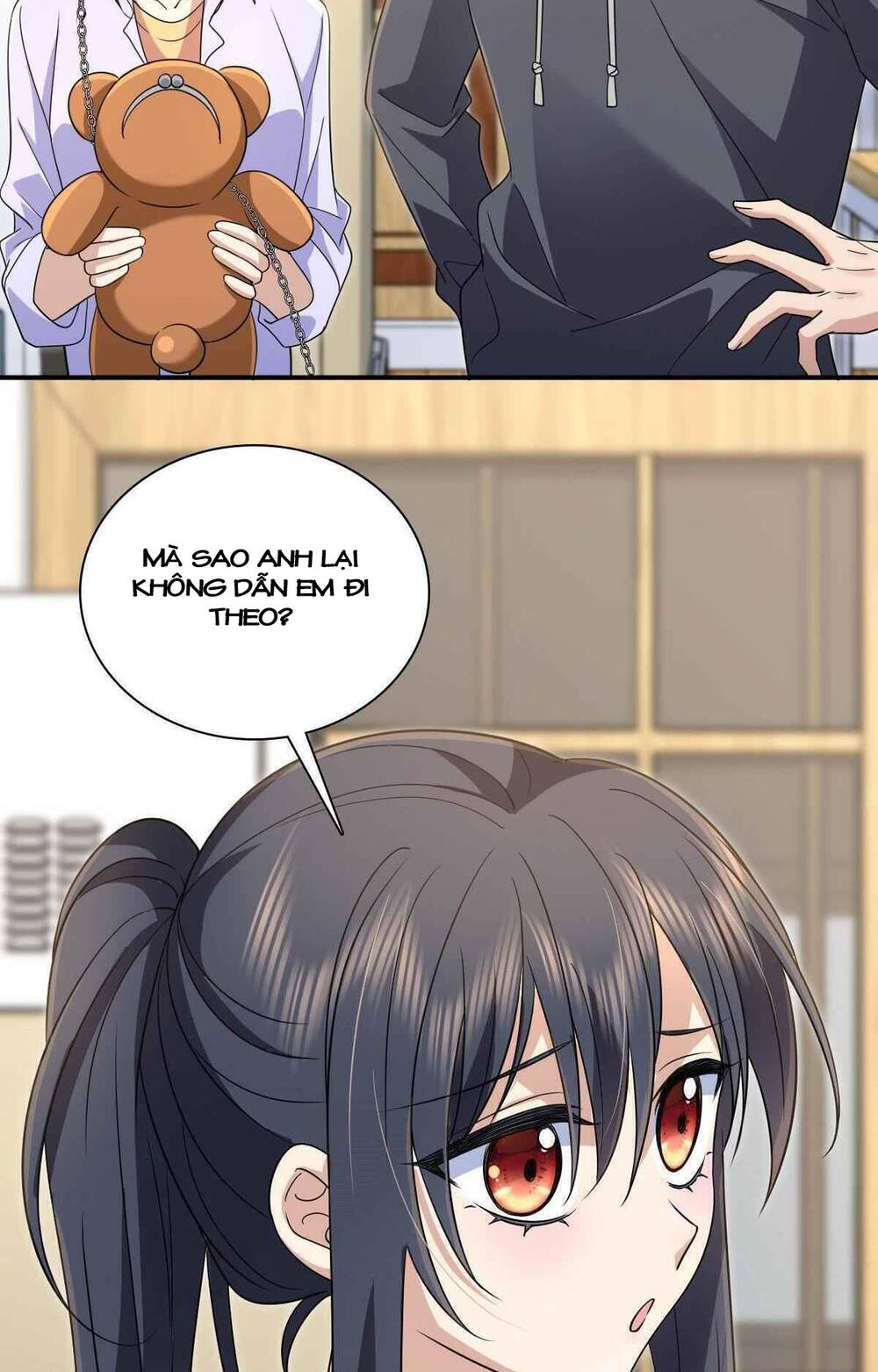 Bà Xã Nhà Tôi Đến Từ Ngàn Năm Trước - Chapter 101 - Page 58