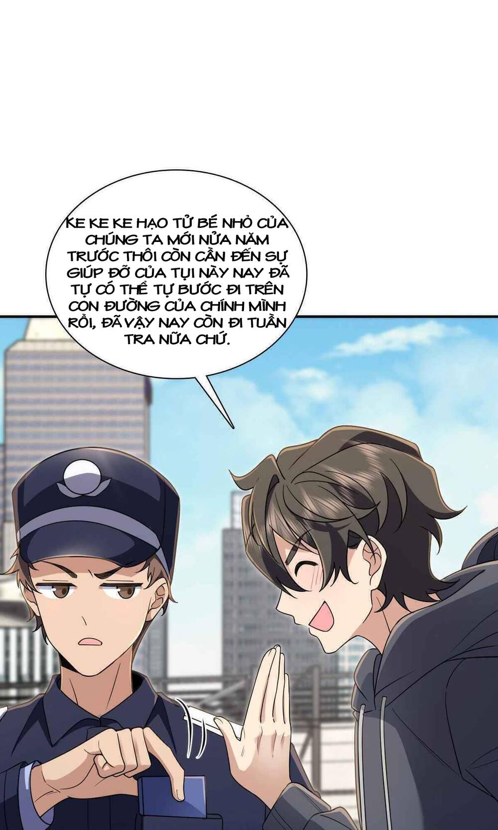 Bà Xã Nhà Tôi Đến Từ Ngàn Năm Trước - Chapter 101 - Page 5