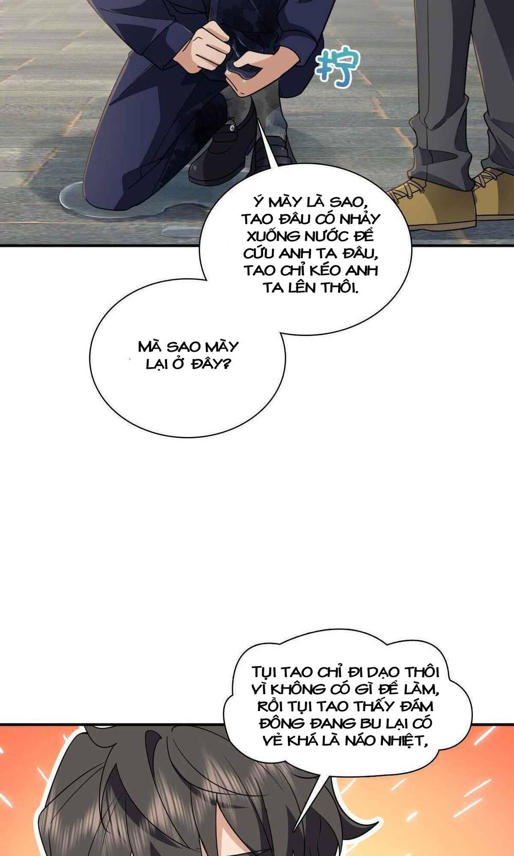 Bà Xã Nhà Tôi Đến Từ Ngàn Năm Trước - Chapter 101 - Page 7